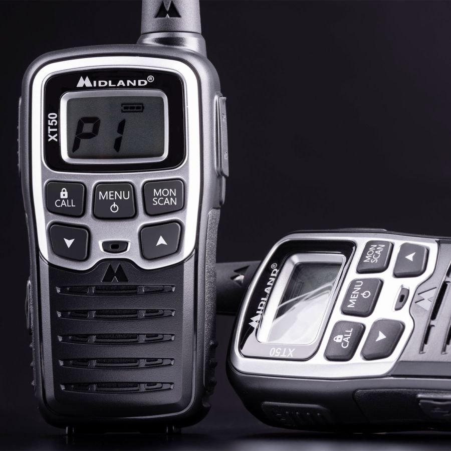 Midland XT50 Twin Walkie Talkie_6