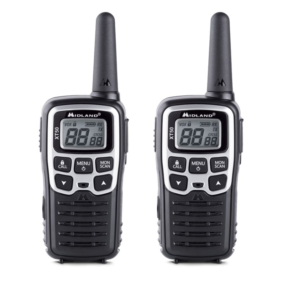 Midland XT50 Twin Walkie Talkie_C1178_1