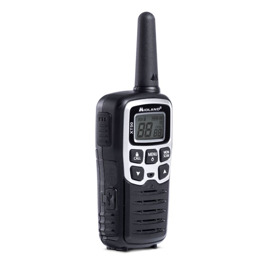 Midland XT50 Twin Walkie Talkie_C1178_2