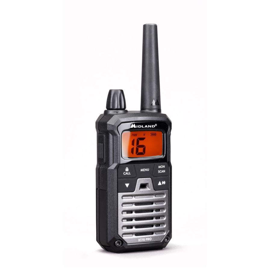 Midland XT70 PRO Twin Walkie Talkie_2