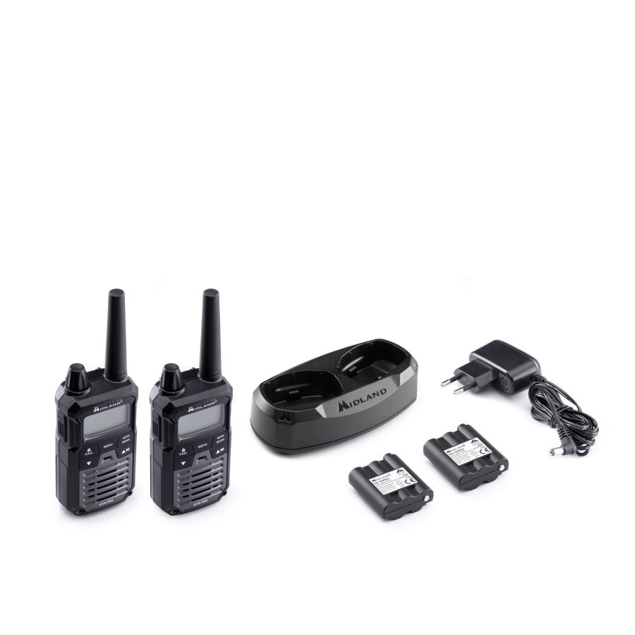 Midland XT70 PRO Twin Walkie Talkie_5