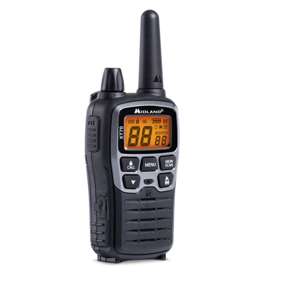 Midland XT70 Twin Walkie Talkie_2