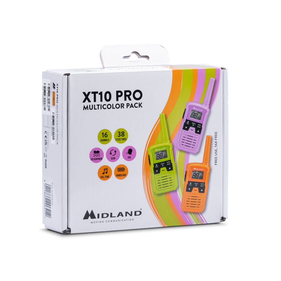 XT10 PRO Multicolor 3 radio_6