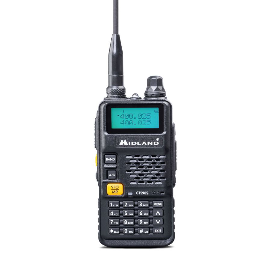 Midland CT590 S Amateur Radio_C1354_1